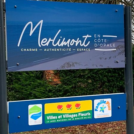 Appartement Merlimont Plage Luaran gambar