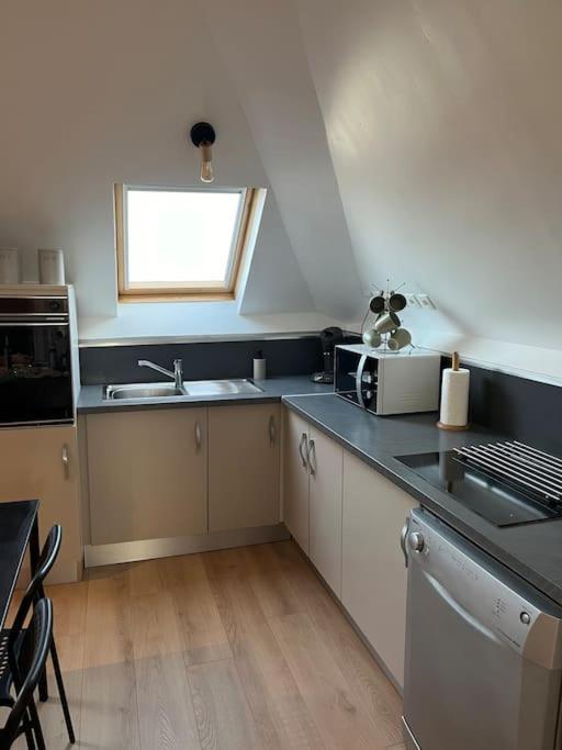 Appartement Merlimont Plage Luaran gambar